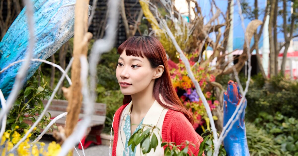 春の恒例フラワーイベント「Meet with Flowers in TOKYO YNK」。現代