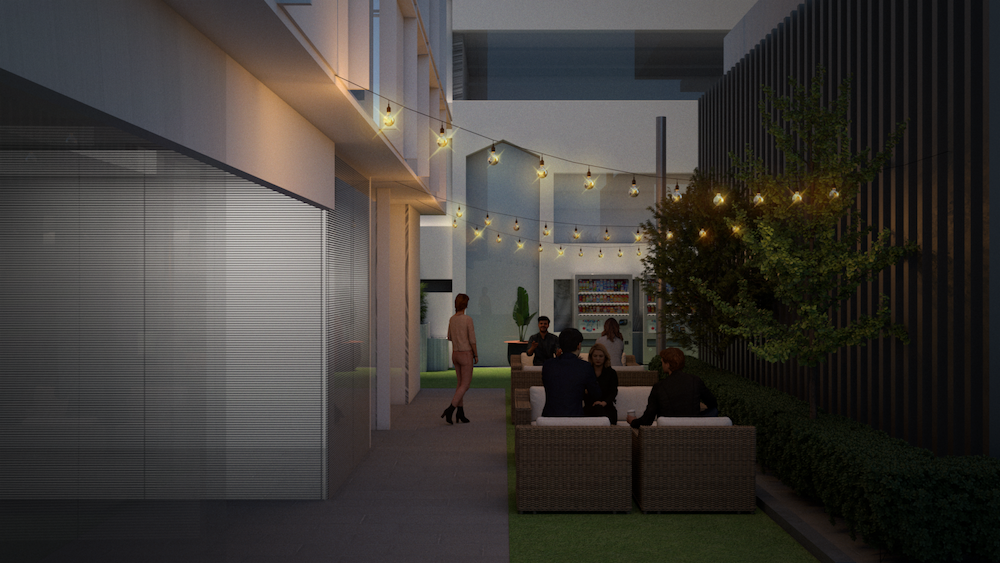 YAENAKA POCKET PARK