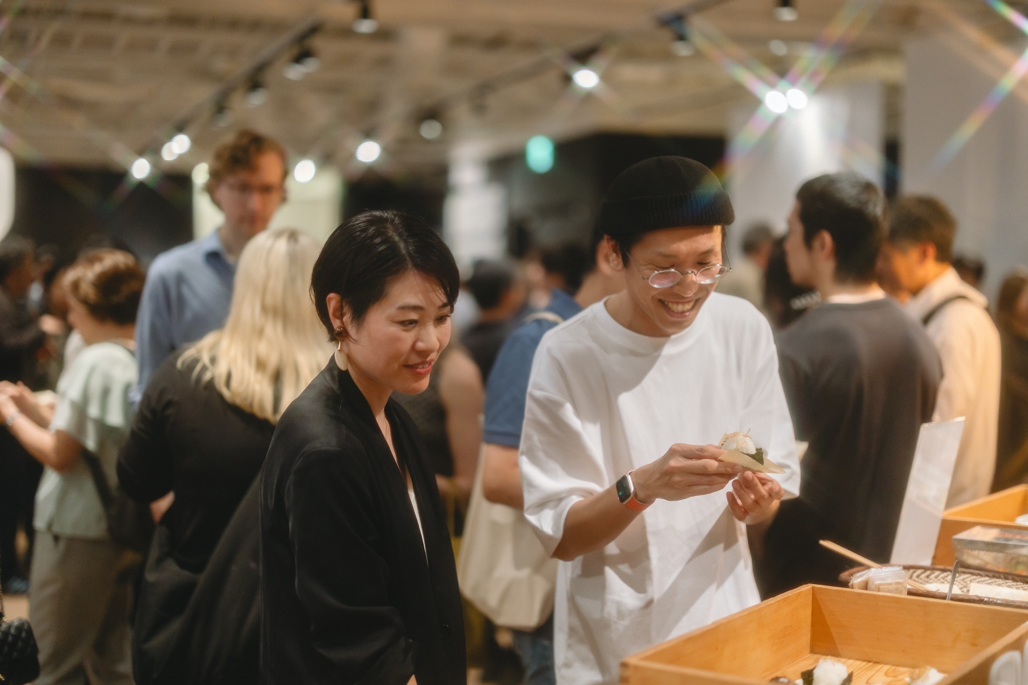 出張専門のおむすび屋「山角や」