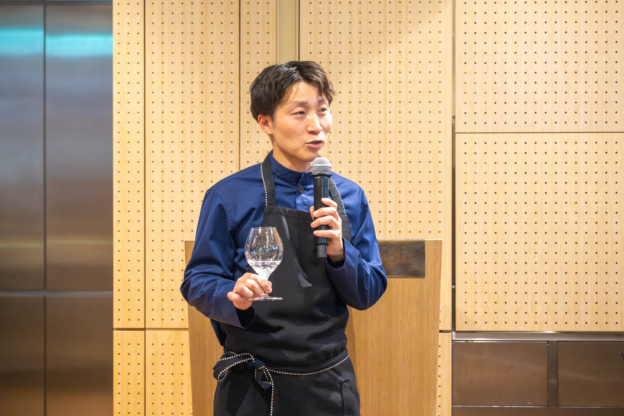 野田達也シェフ