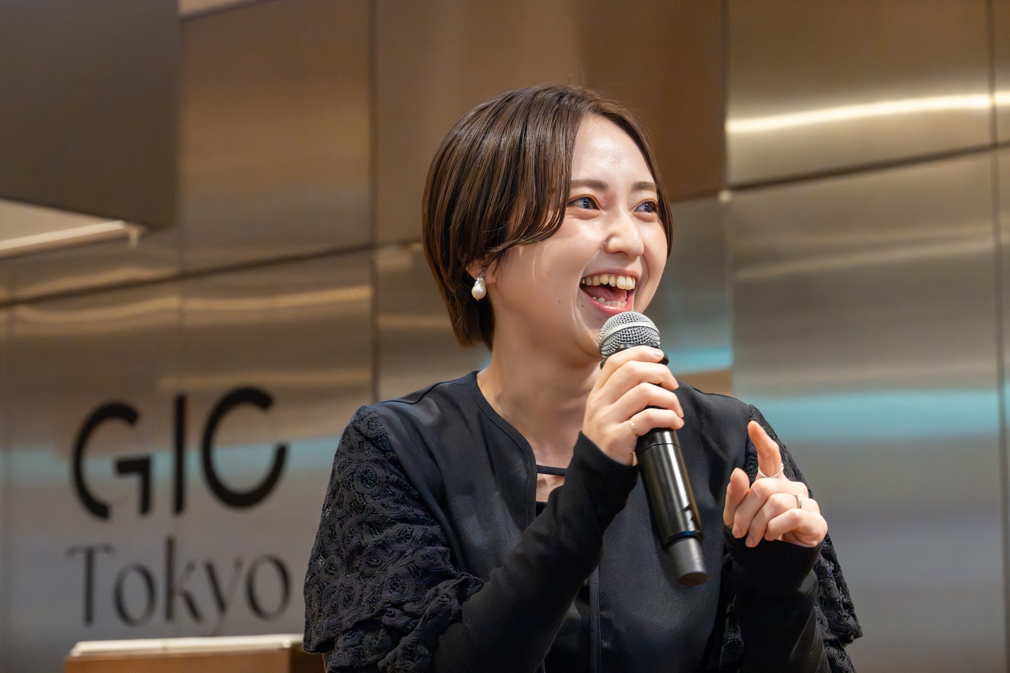 「オズマガジン」久万田萌編集長