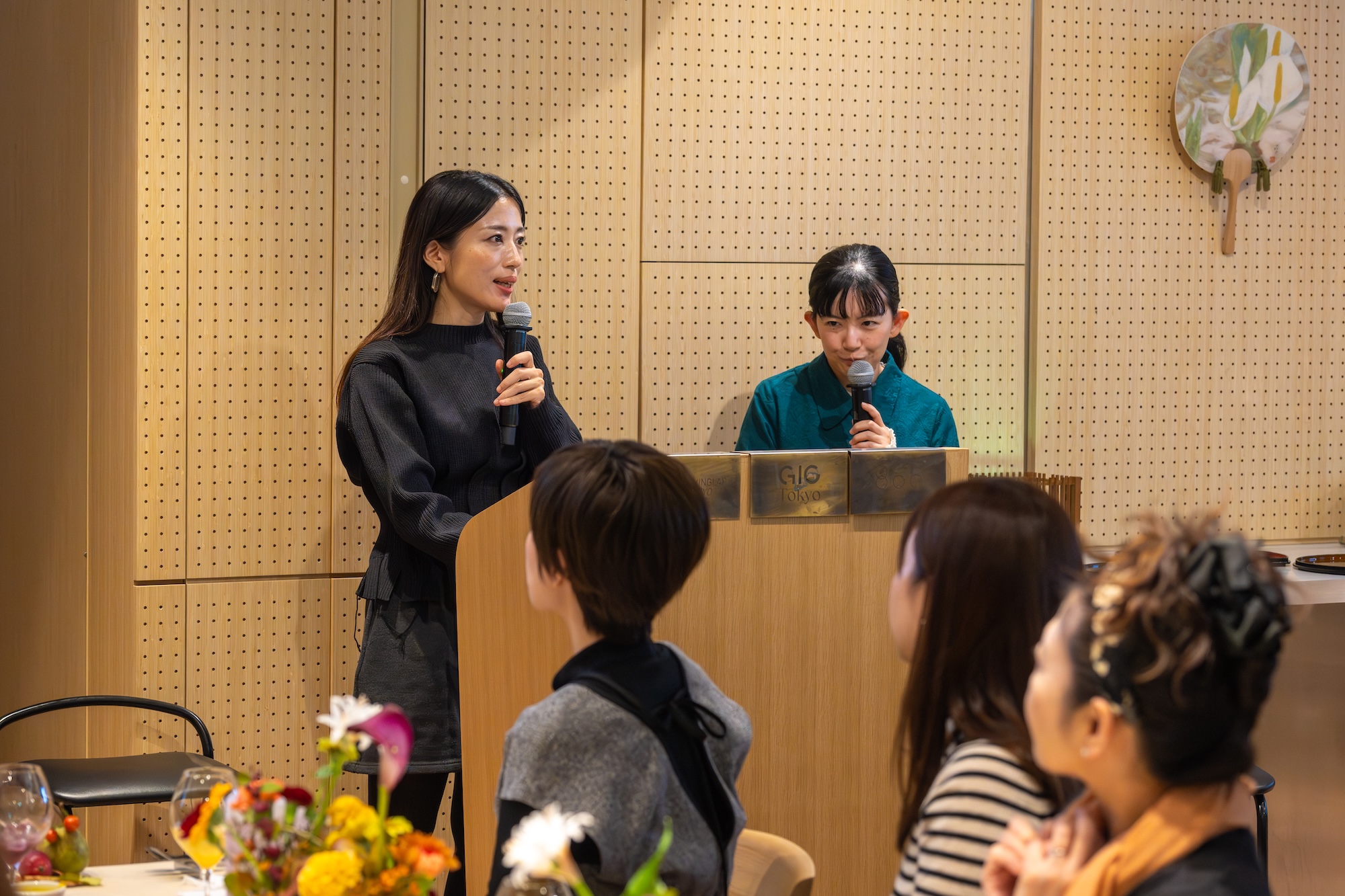 YNK女性ワーカーコミュニティ「GOKINJO」の紹介