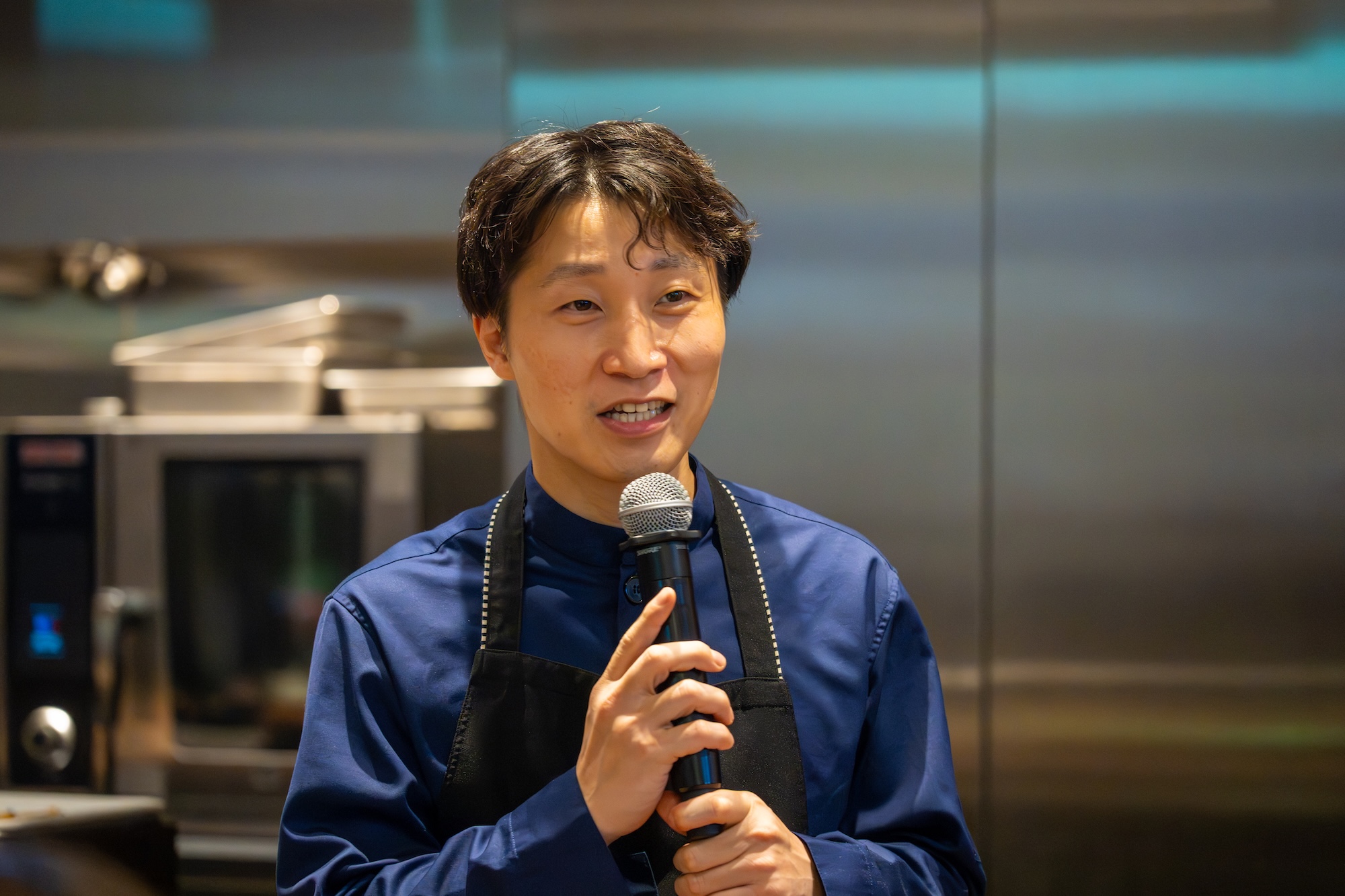 野田達也シェフ