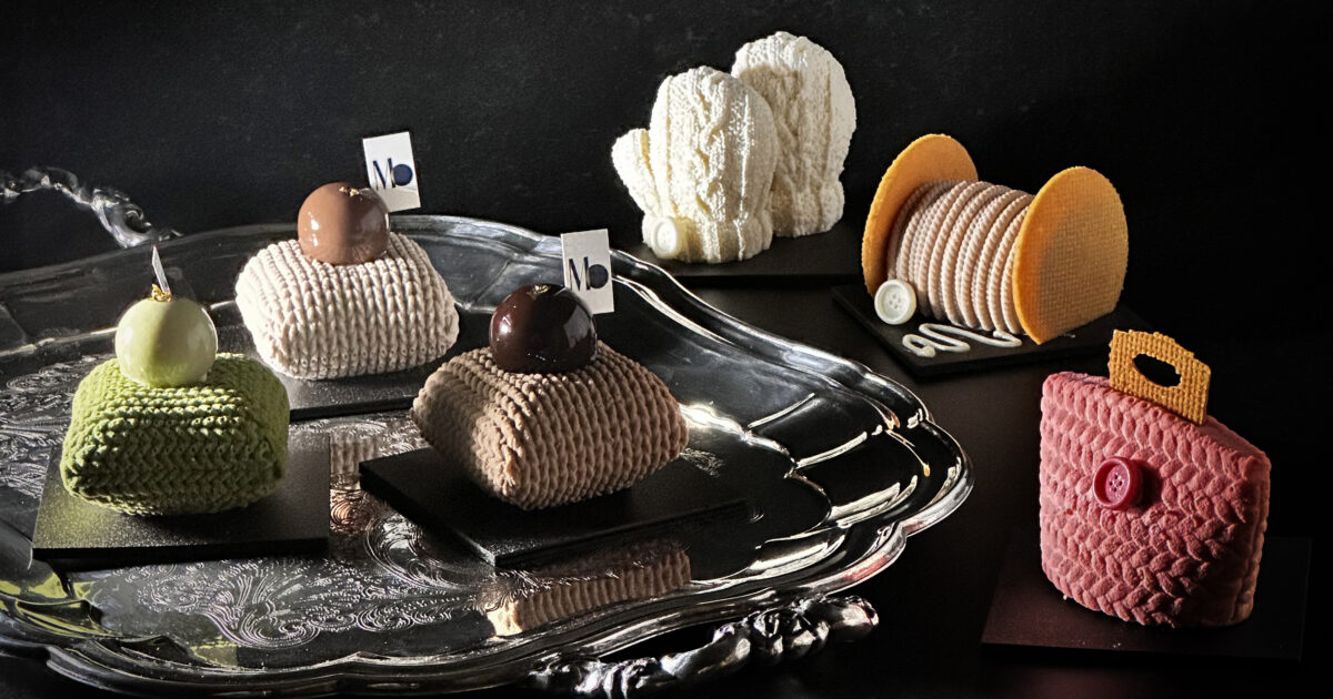 ザブトンモンブラン」で話題のパティスリー「マサヒコオズミパリ」が