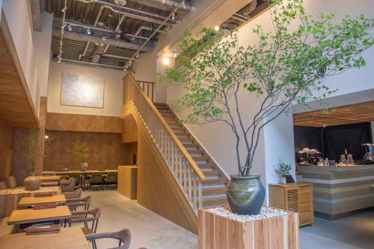 SiKiTO CAFE 日本橋店